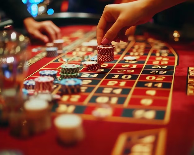 tebing togel Live Casino